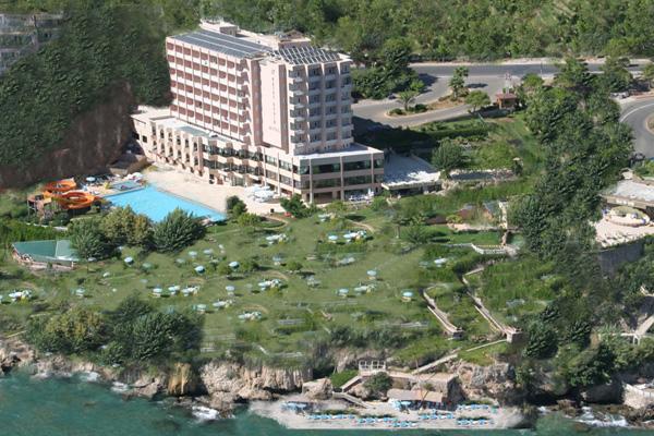 NAZAR BEACH CİTY & RESORT HOTEL
