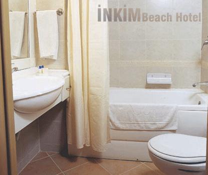 INKiM BEACH HOTEL