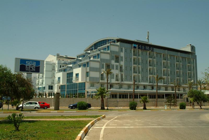SEA LiFE RESORT HOTEL & SPA