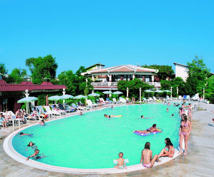 MERSiN BEACH HOTEL