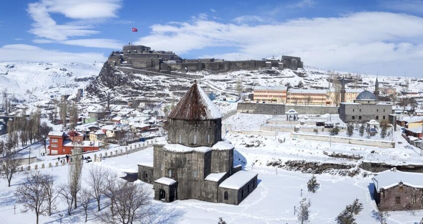 Aydın Çıkışlı Kars Erzurum Turu Doğu Ekspresli