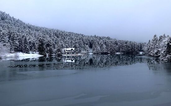 Aydın Çıkışlı Batı Karadeniz Turu Yılbaşı Özel