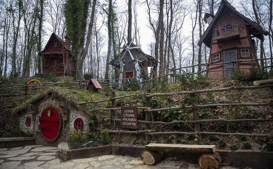 Aydın Çıkışlı Batı Karadeniz Turu Yılbaşı Özel