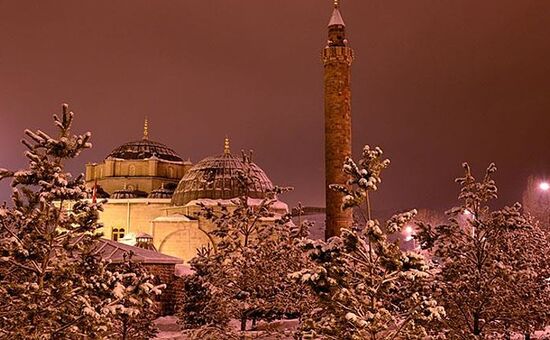 Aydın Çıkışlı Kars Sarıkamış Turu Doğu Ekspresi 