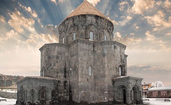 Aydın Çıkışlı Kars Sarıkamış Turu Doğu Ekspresi 