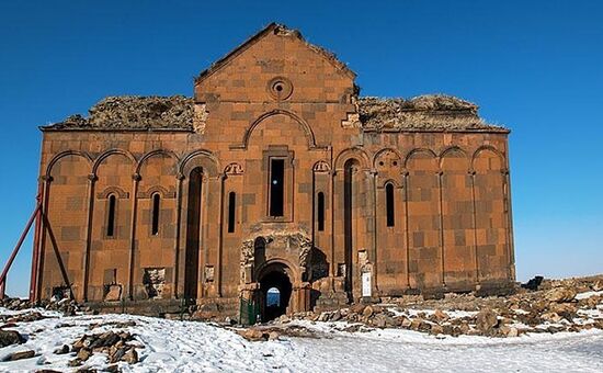 Aydın Çıkışlı Kars Sarıkamış Turu Doğu Ekspresi 