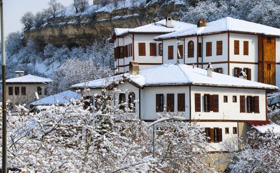 Aydın Çıkışlı Batı Karadeniz Turu Yılbaşı Özel
