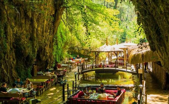 Aydın Çıkışlı Marmaris Güzelköy Belen Kahvesi Akyaka Turu