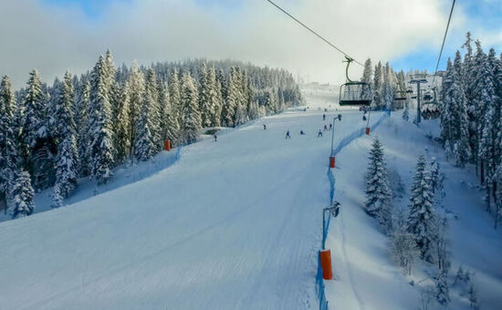 Aydın Çıkışlı Ilgaz Kayak Merkezi Safranbolu Abant Turu