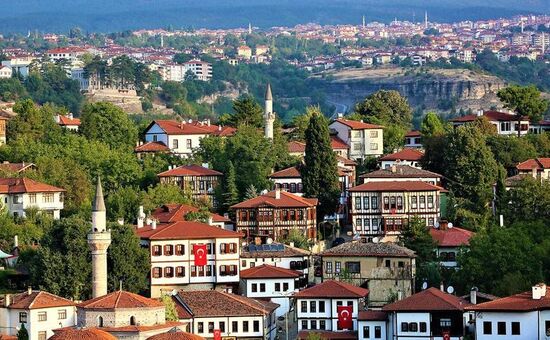 Aydın Çıkışlı Ilgaz Kayak Merkezi Safranbolu Abant Turu
