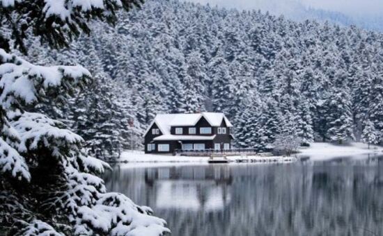 Aydın Çıkışlı Ilgaz Kayak Merkezi Safranbolu Abant Turu