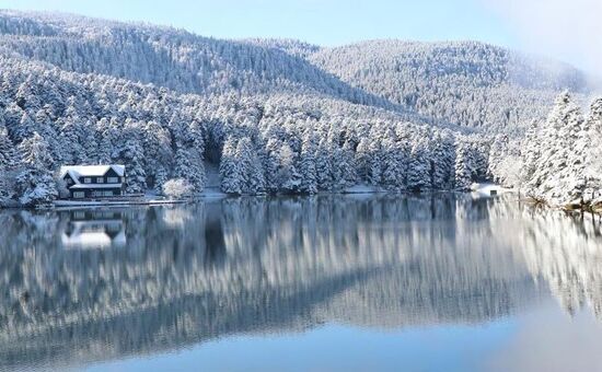 Aydın Çıkışlı Ilgaz Kayak Merkezi Safranbolu Abant Turu