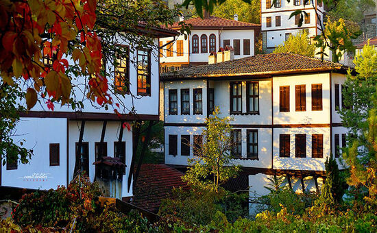 Aydın Çıkışlı Ilgaz Kayak Merkezi Safranbolu Abant Turu