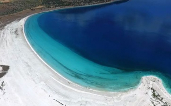 Aydın Çıkışlı Salda Gölü Isparta Eğirdir Gölü Turu