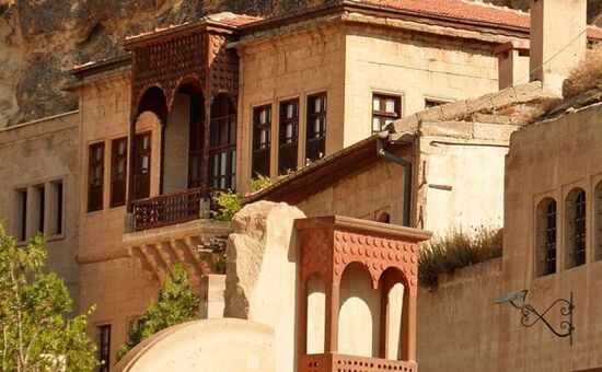 Kuşadası Çıkışlı Kapadokya Turu (1 Gece)