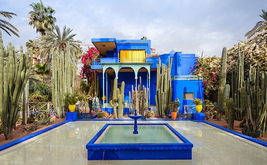 Aydın Çıkışlı Fas Turu