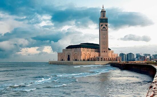 Aydın Çıkışlı Fas Turu