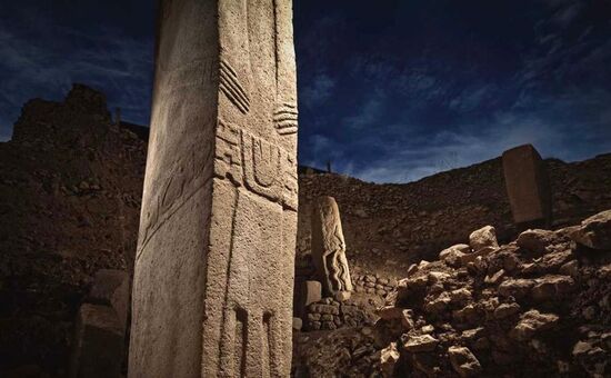 Aydın Çıkışlı Uçaklı GAP Turu