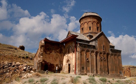 Aydın Çıkışlı Doğu Anadolu Turu