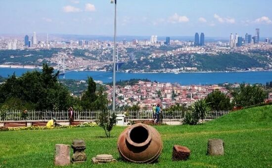 Aydın Çıkışlı İstanbul Keyif Turu