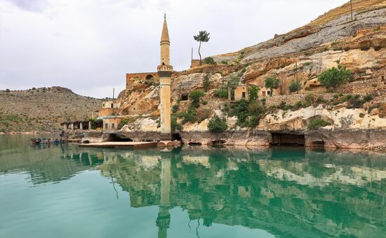 Aydın Çıkışlı Uçaklı GAP Turu