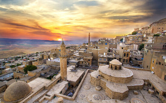 Aydın Çıkışlı Uçaklı GAP Turu