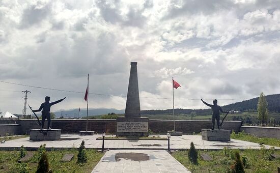 Aydın Çıkışlı Doğu Anadolu Turu