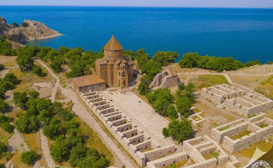 Aydın Çıkışlı Doğu Anadolu Turu