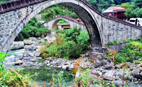 Aydın Çıkışlı Karadeniz Turu Fibar Özel