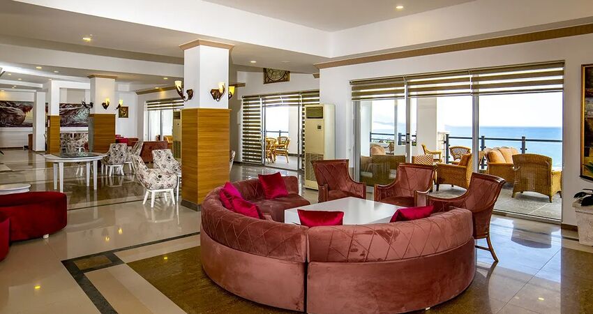 Aydın Çıkışlı Bodrum Jura Resort Otel Turu