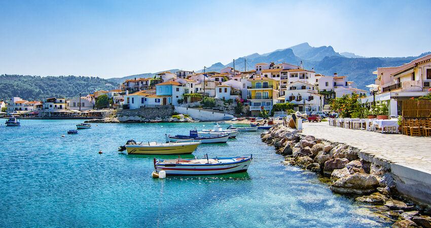 Aydın Çıkışlı Samos Adası Turu