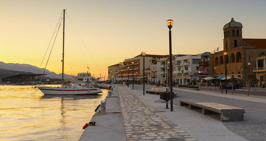 Aydın Çıkışlı Samos Adası Turu