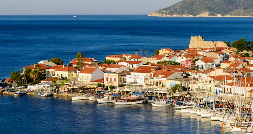 Aydın Çıkışlı Samos Adası Turu