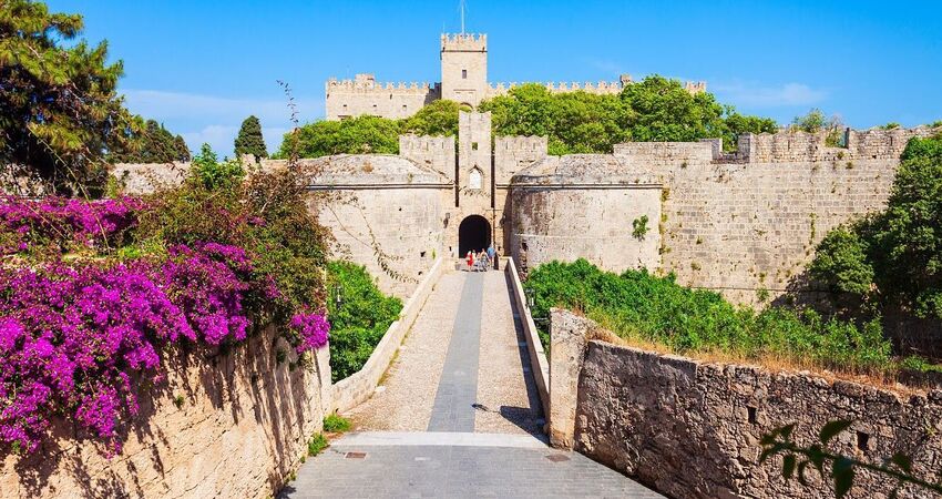 Aydın Çıkışlı Rodos Adası Turu