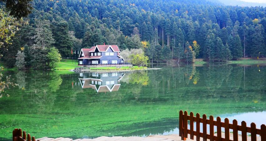 Aydın Çıkışlı Yedigöller Şile Ağva Abant Gölcük Ormanya Turu