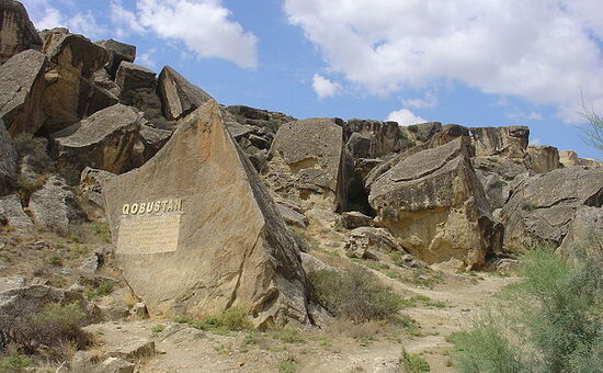 Azerbaycan Bakü Turu