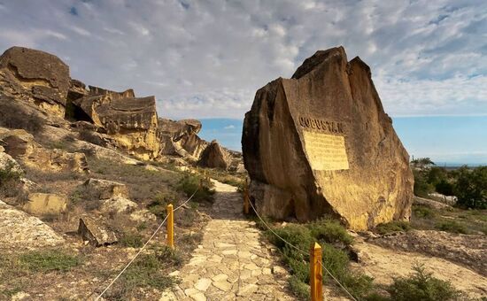 Azerbaycan Bakü Turu