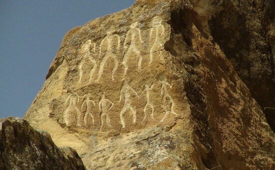 Azerbaycan Bakü Turu