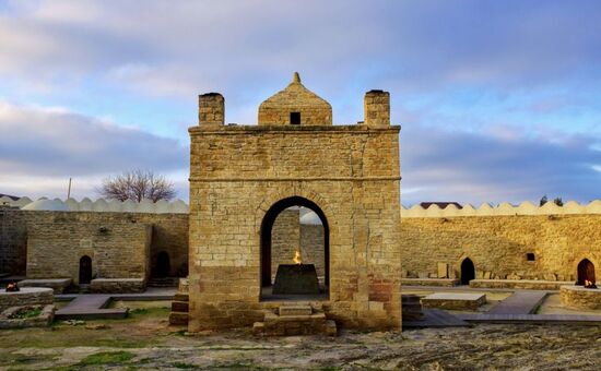 Azerbaycan Bakü Turu