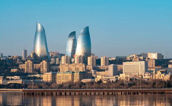Azerbaycan Bakü Turu