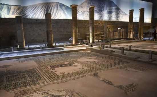 Aydın Çıkışlı Büyük GAP ve Doğu Anadolu Turu