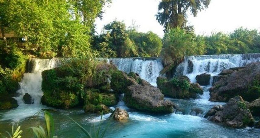 Aydın Çıkışlı Adana Mersin Tarsus Silifke Turu