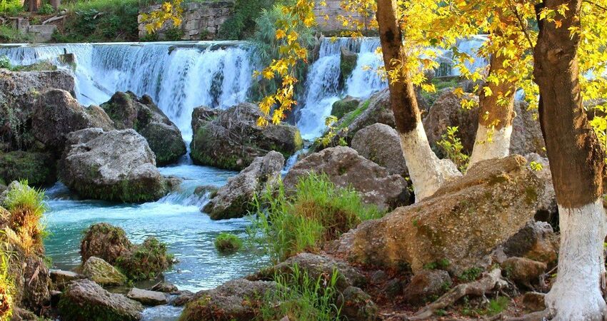 Aydın Çıkışlı Adana Mersin Tarsus Silifke Turu