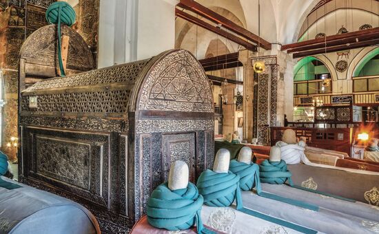 Aydın Çıkışlı Konya Ankara Turu