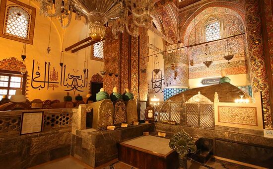 Aydın Çıkışlı Konya Ankara Turu