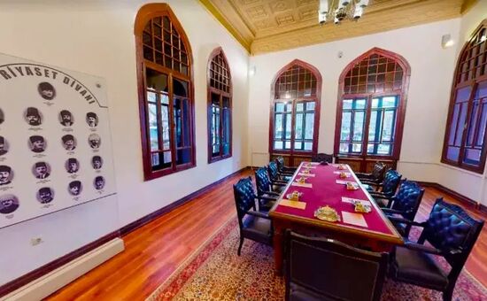 Aydın Çıkışlı Konya Ankara Turu