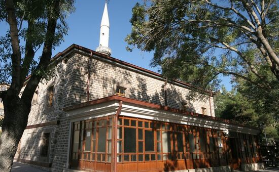 Aydın Çıkışlı Konya Ankara Turu