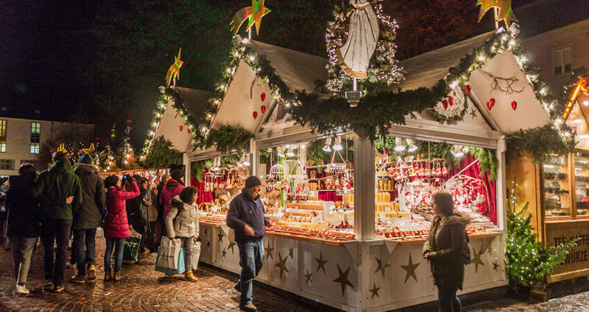 Aydın Çıkışlı Noel Pazarları Turu