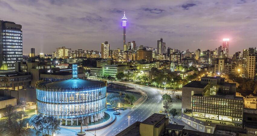 Flex Güney Afrika Turu