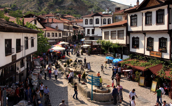 Aydın Çıkışlı Eskişehir Beypazarı Turu